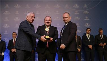 Tofaş Ar-Ge’ye Sanayi ve Teknoloji Bakanlığı’ndan ödül