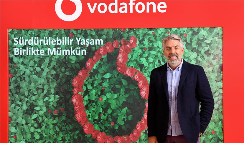 Vodafone Türkiye’den ilk "Çevresel, Sosyal ve Yönetişim Raporu"