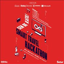 SeturTech Smart Travel Hackathon'na başvurular 30 Kasım'da sona erecek