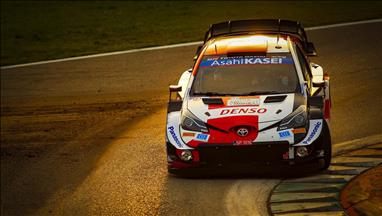 Toyota GAZOO Racing’den Dünya Ralli Şampiyonası’nda duble zafer