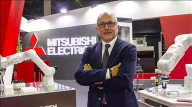 Mitsubishi Electric, e-F@ctory ile Sanayi 4.0'a hazırlanıyor