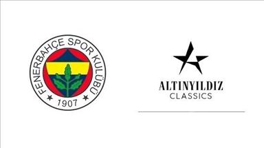 Fenerbahçe'nin giyim sponsoru Altınyıldız oldu
