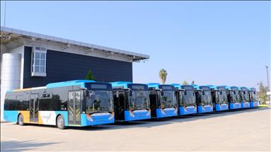 TEMSA'nın çevreci otobüsleri İsrail yollarındaki sayısını artırıyor