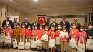 Türkiye Sigorta'dan çocuklara "sıfır atık" eğitimi desteği