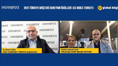 Yolcu360, "Türkiye'nin En İyi Araç Kiralama Platformu" seçildi