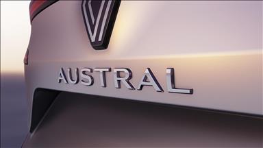 Renault'nun yeni SUV modelinin ismi Austral oldu