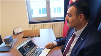 FuzulEv Başkanı Eyüp Akbal, AA "Yılın Fotoğrafları" oylamasına katıldı