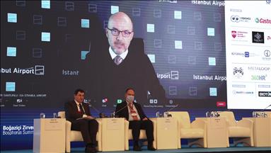 12. Boğaziçi Zirvesi'nde havacılık sektörünün geleceği ele alındı