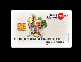 Edenred'in Ticket Compliments ile dijital ve fiziksel alışveriş imkanı