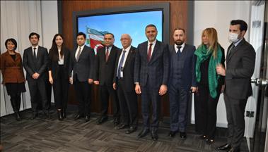 Teknopark İstanbul, tecrübelerini Özbekistan ile paylaşacak