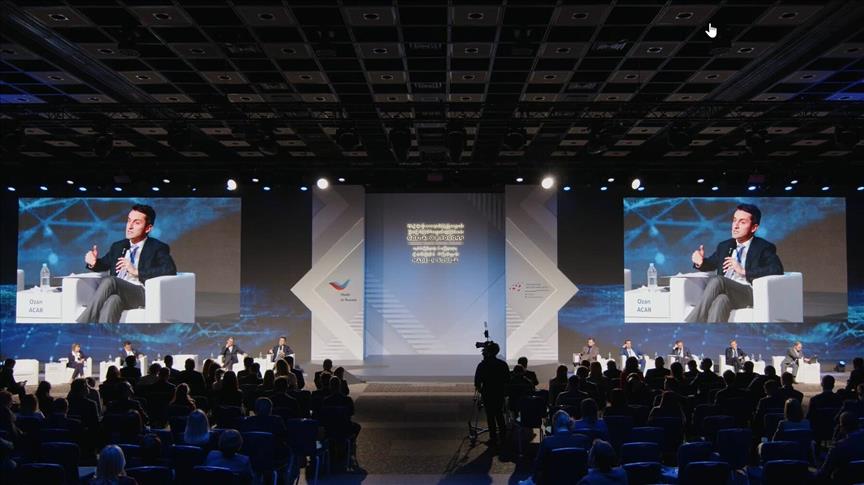 Trendyol'un başarı hikayesi ve ihracat hedefleri Made in Russia Forumu'nda anlatıldı
