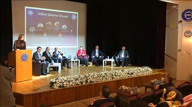 Marmara Üniversitesi’nde Dijital İşletme Zirvesi gerçekleştirildi