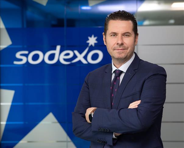 Sodexo, KOBİ'lerin ve yemek sektörünün dijitalleşmesine katkı sağlıyor