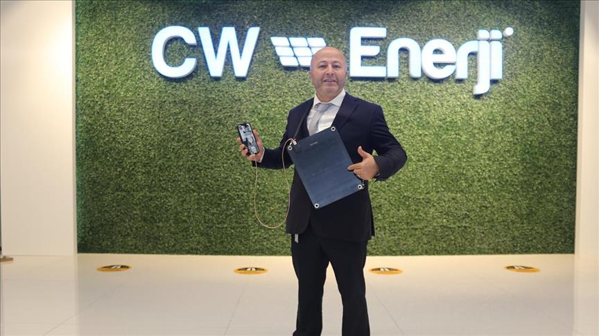 CW Enerji, "Kolay Yaşam Serisi" güneş panelleriyle kullanıcılara konfor sağlıyor