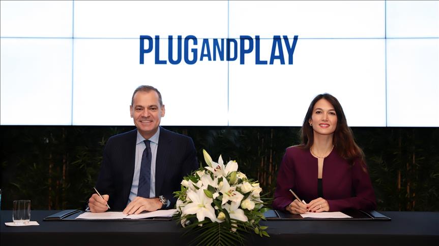 Aygaz'dan Silikon Vadisi inovasyon platformu Plug and Play ile iş birliği