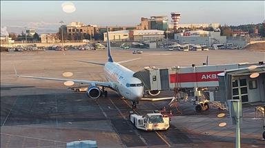 Ankara Esenboğa Havalimanı’ndan Belgrad’a direkt uçuşlar başladı