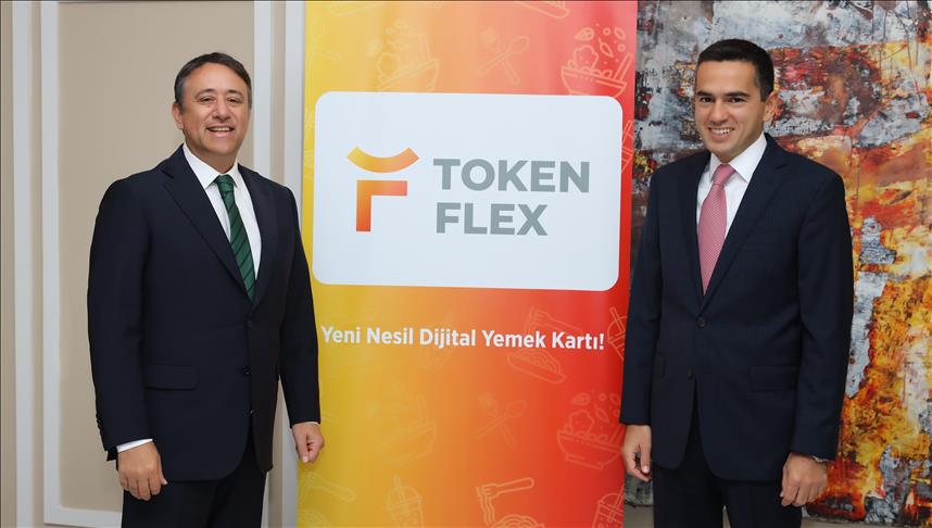 Dijital yemek kartı "TokenFlex" Türkiye'nin 81 iline yayılacak