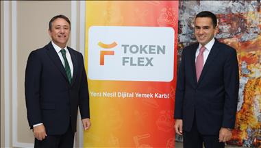 Dijital yemek kartı "TokenFlex" Türkiye'nin 81 iline yayılacak
