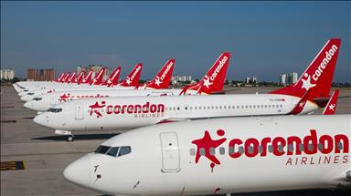 Corendon Airlines, 2020 Hizmet İhracatı Şampiyonları listesine girdi
