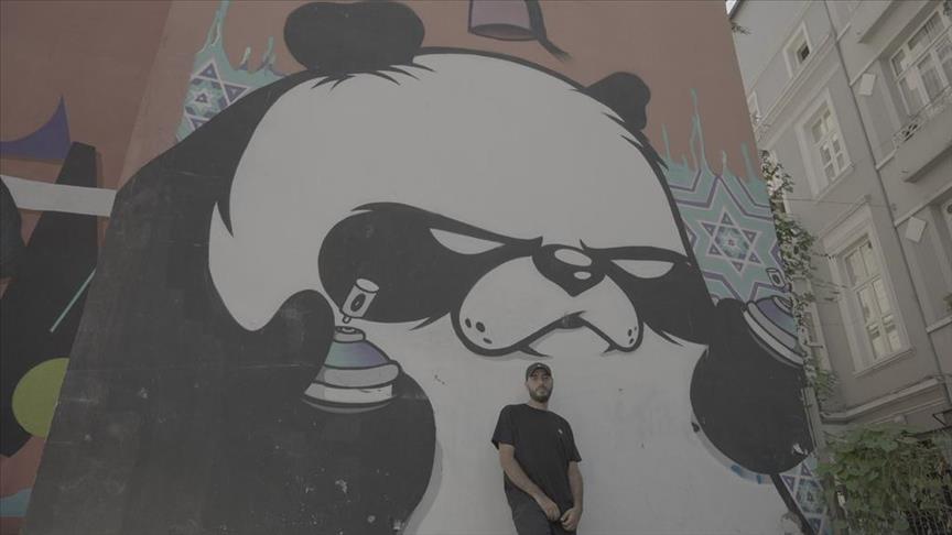 Leo Lunatic’in “Kızgın Panda”sı 48 saatliğine Trendyol’da