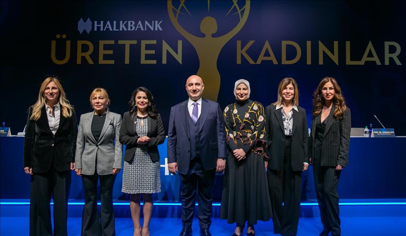 "Halkbank Üreten Kadınlar Yarışması" ile kadın girişimci ekosistemi büyüyecek