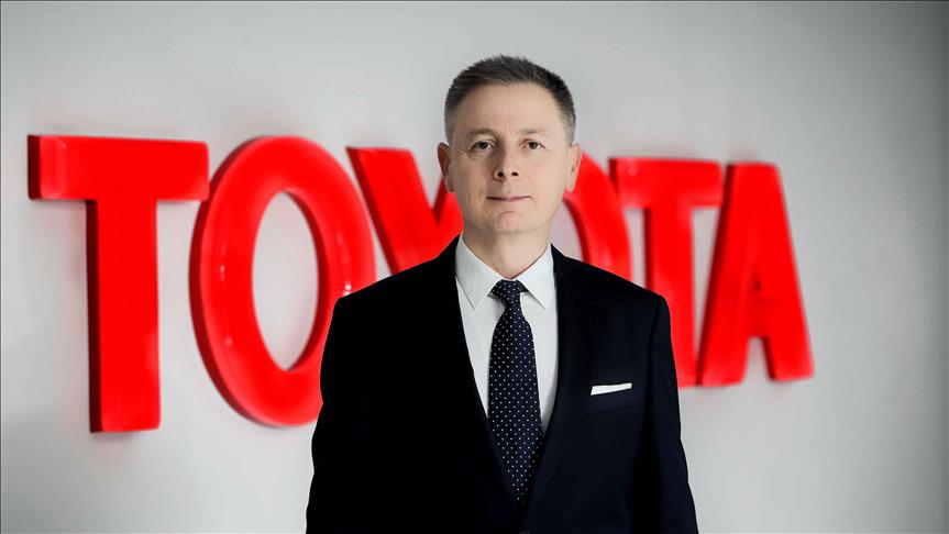 Toyota Satış Sonrası Hizmetler'in yeni direktörü Osman Dilek oldu