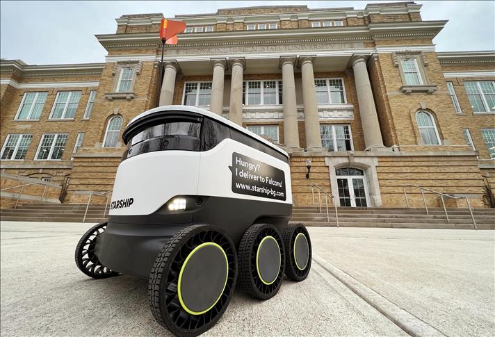 Goodyear, sürdürülebilir malzemeden üretilen lastik ve robotlara özel havasız lastiğini tanıttı