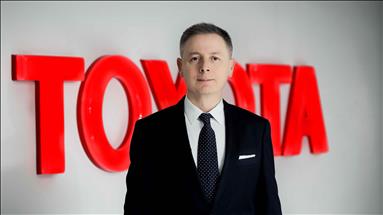 Toyota Satış Sonrası Hizmetler'in yeni direktörü Osman Dilek oldu