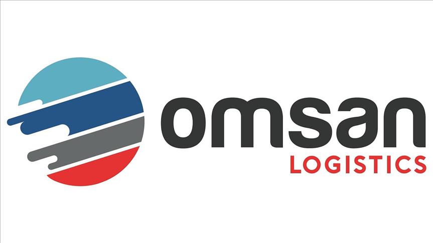 Omsan Logistics global hedeflerine yeni logosuyla ilerliyor
