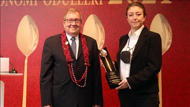 Metro Türkiye'ye Pandemi Dönemi En İyi Sürdürülebilirlik Projesi ödülü