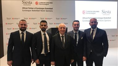 Siesta Mobilya, Euroleague 2022 Final Four resmi sponsoru oldu