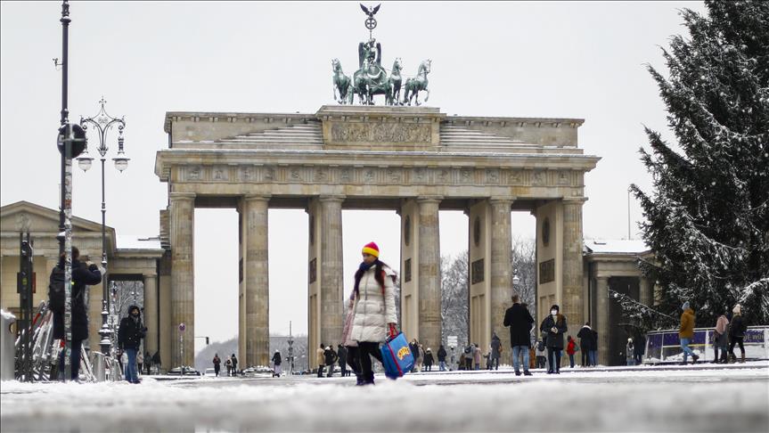Yurt dışında en çok seyahat hayali kurulan şehir Berlin oldu