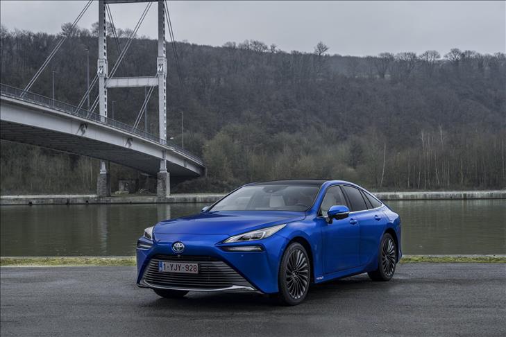 Toyota, Avrupa satışlarıyla rekor kırdı