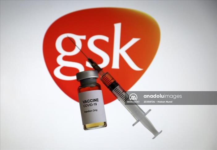 GSK'den Kovid-19 erken tanı tedavi ilacı için ABD ile ek doz anlaşması 