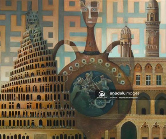 İsmet Yedikardeş'in retrospektif sergisi "Formreform" Kazlıçeşme Sanat'ta açılacak
