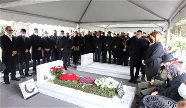 Merhum Mustafa Koç, vefat yıl dönümünde anıldı