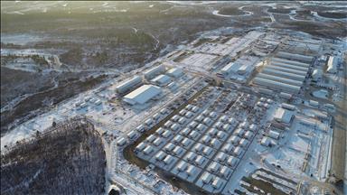 Dorçe Prefabrik, petrol ve gaz endüstri yapıları için avantaj sağlıyor