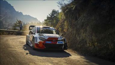 Toyota GAZOO Racing WRC sezonuna güçlü bir başlangıç yaptı
