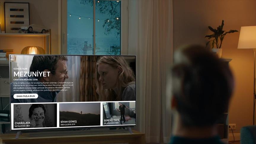 LG Smart TV kullanıcılarına özel MUBI'de 90 günlük ücretsiz deneme üyeliği