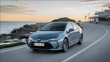 Toyota 2021’de 10,5 milyon adetlik araç satışı gerçekleştirdi