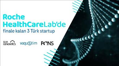 Sağlık hizmetlerinde dijitalleşmede Türk start-up'lardan önemli başarı
