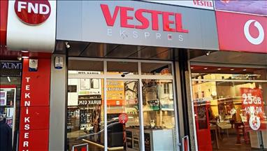 İzmir’in yeni Vestel Ekspres’i Çankaya Konak’ta açıldı
