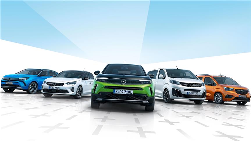 Opel, elektrikli otomobilleri ve yeşil kampüsüyle geleceği şekillendirecek