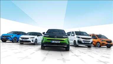 Opel, elektrikli otomobili ve yeşil kampüsle geleceği şekillendirecek