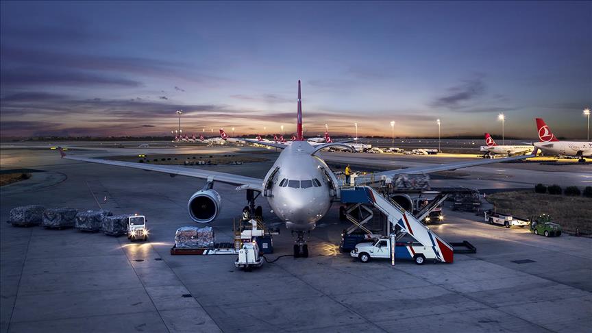 Turkish Cargo bütün operasyonlarını İstanbul Havalimanı'ndan yapacak