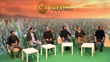 Cargill'in "1000 Çiftçi 1000 Bereket" programı 2021 sonucu paylaşıldı 