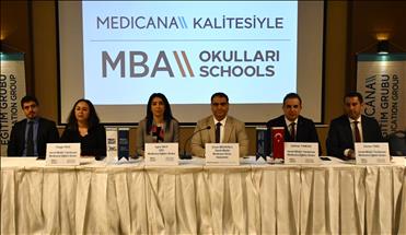 Medicana Eğitim Grubu MBA Okulları 9. kampüsünü Sivas'ta açıyor