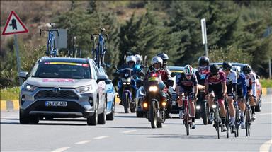 Toyota, çevreci hibritleriyle Tour Of Antalya 2022’de