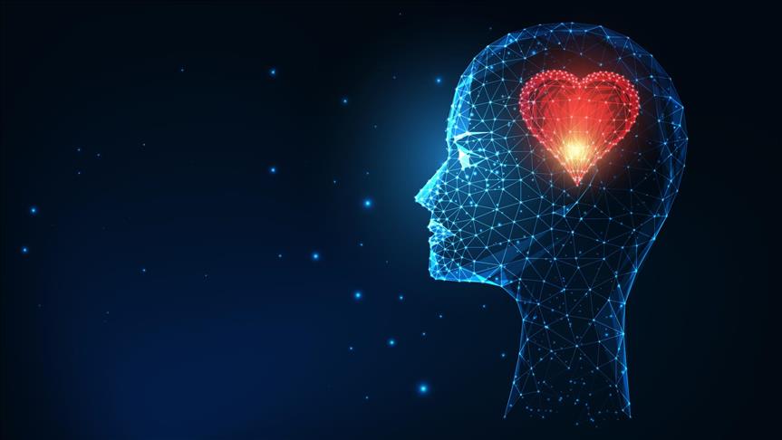 Aşk ve sevgi "beyinde" oluşuyor