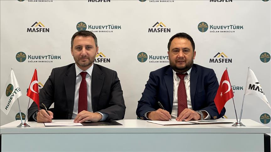 Kuveyt Türk ve Masfen Enerji, güneş enerjisi projelerinde iş birliği yapacak